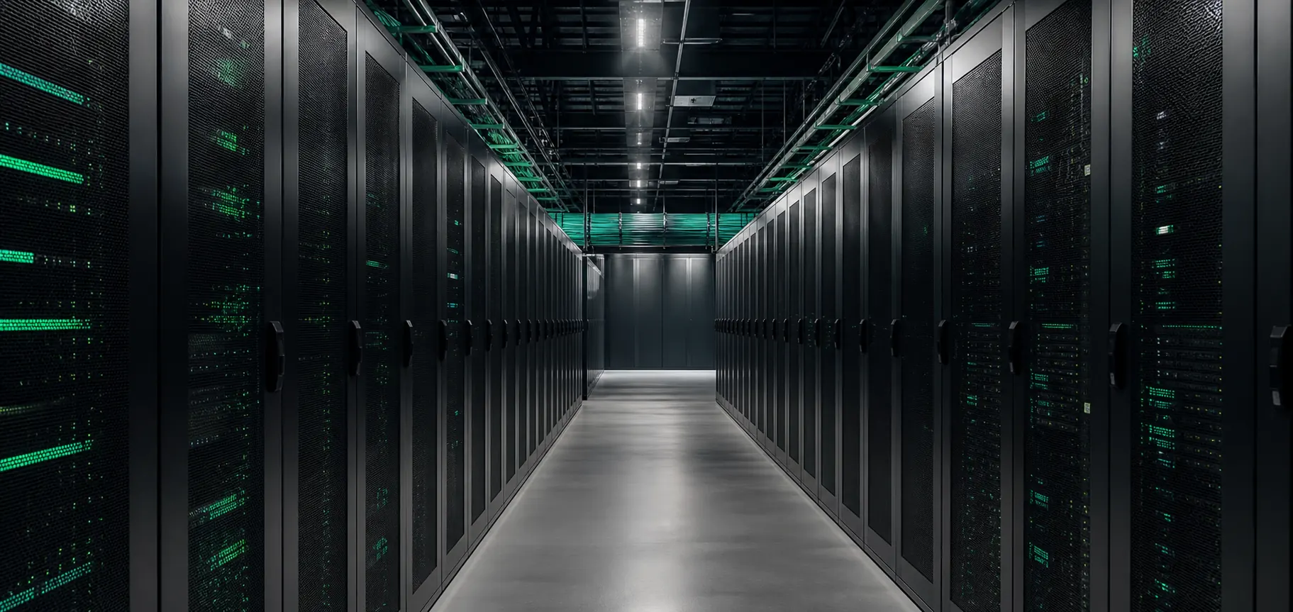Secure data center infrastructure